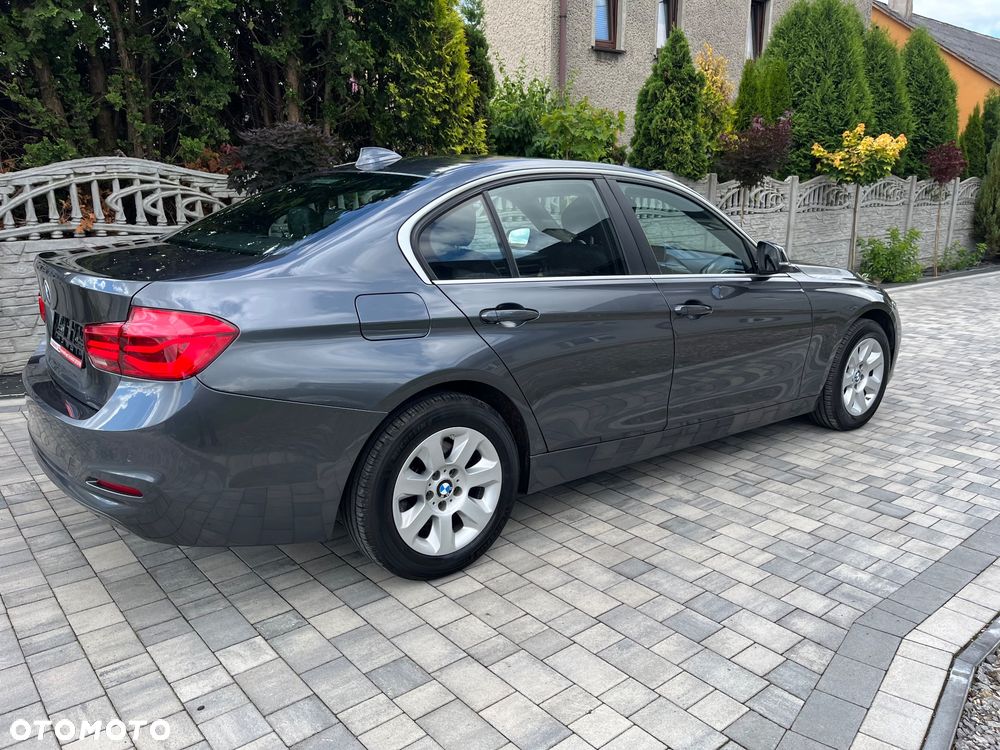 BMW Seria 3 316d Advantage - 16
