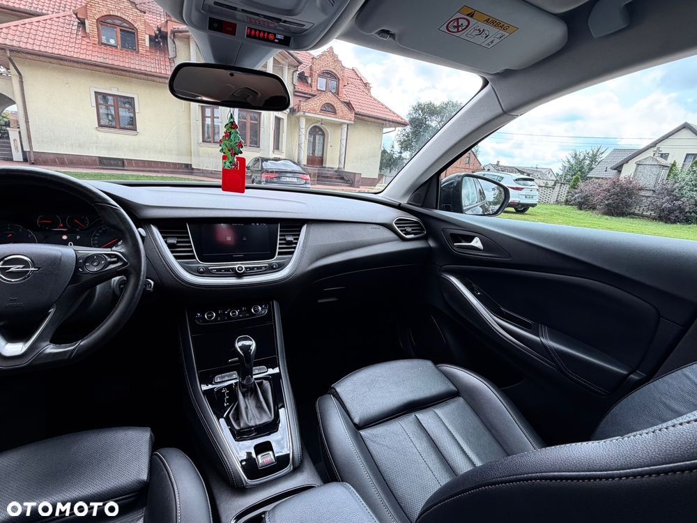 Opel Grandland X 1.5 D Start/Stop Automatik Business Elegance - 17