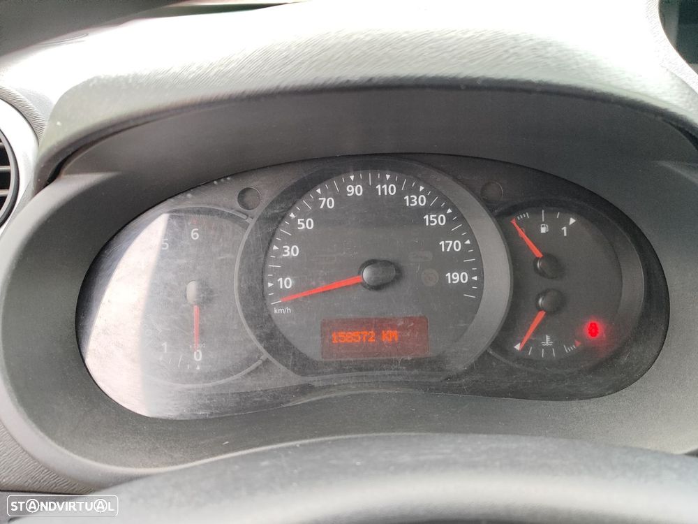 Renault Kangoo 1.5 dCi Business S/S 3L - 10