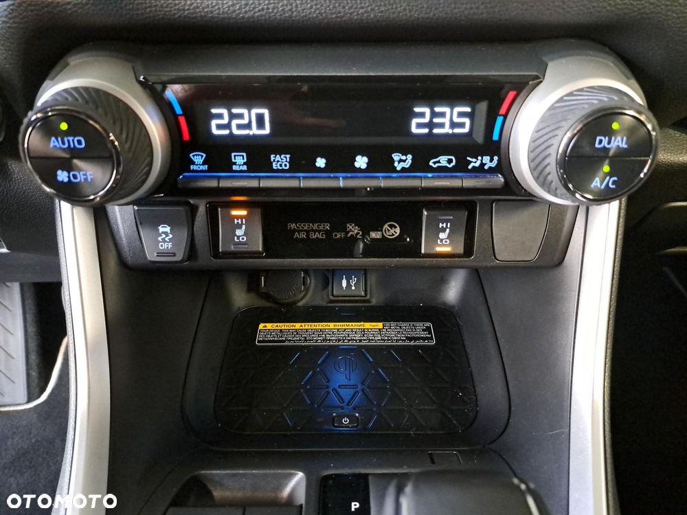 Toyota RAV4 2.5 Hybrid Selection 4x4 - 26