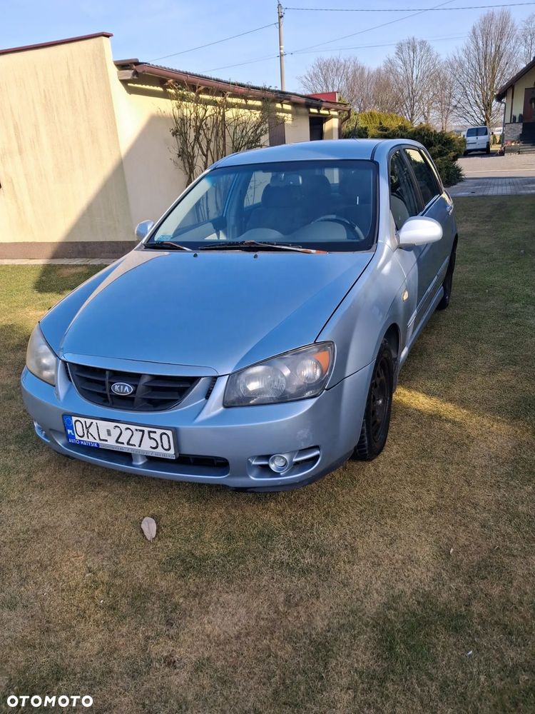 Kia Cerato 1.6 LX - 1