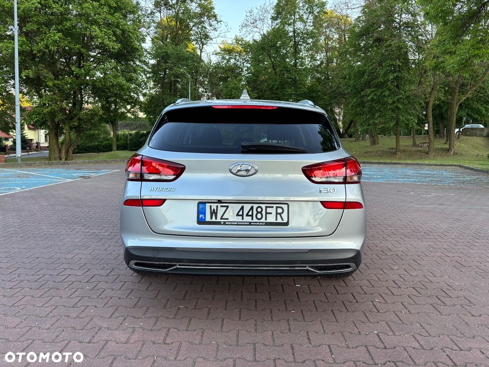 Hyundai i30 1.0 T-GDI Modern - 4