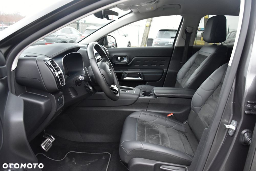 Citroën C5 Aircross 1.6 PHEV 180 Shine EAT8 - 20