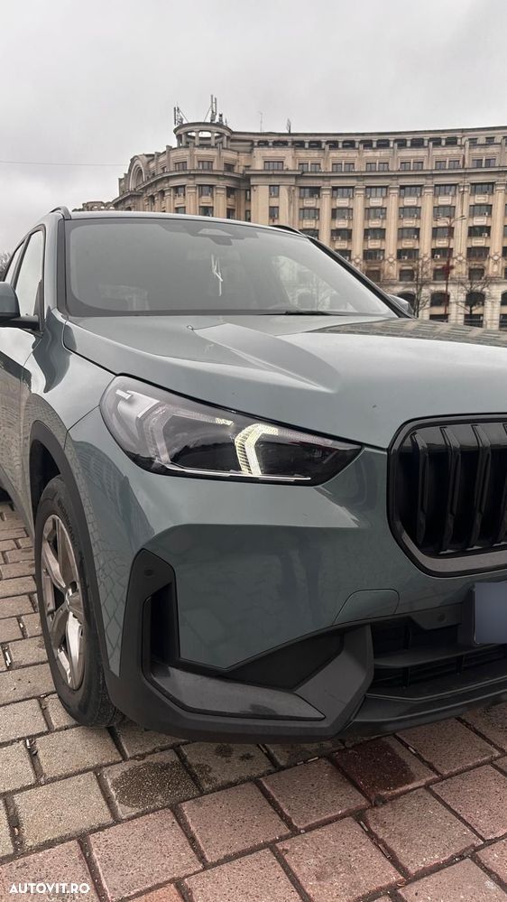 BMW X1 sDrive18d AT - 13