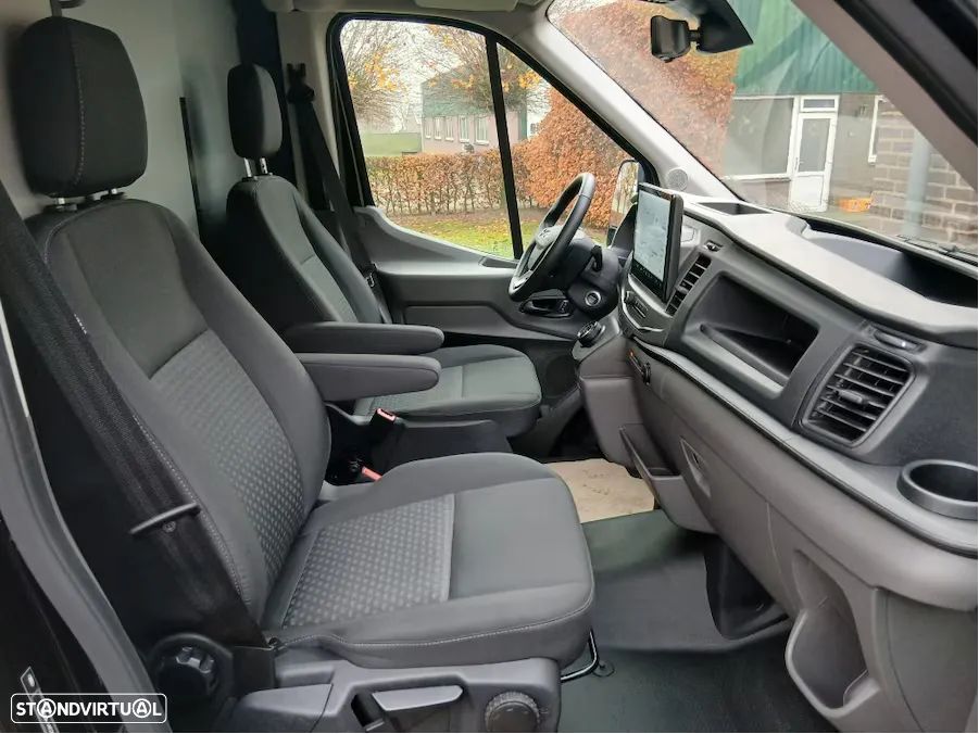 Ford E-Transit - 13