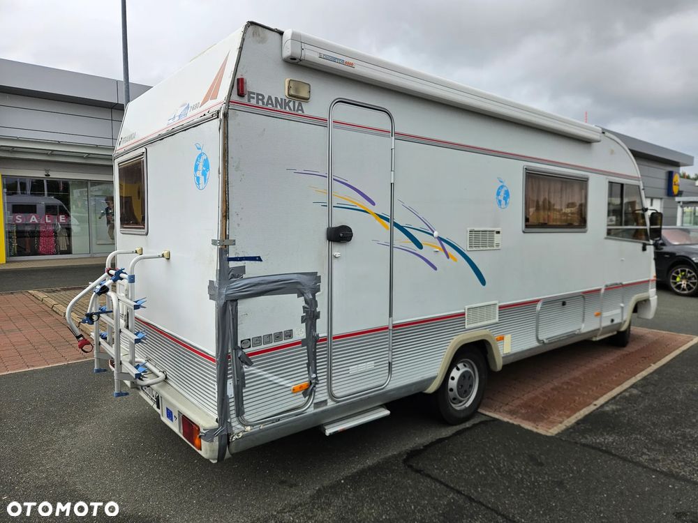 Frankia I 690 Ducato klima - 5