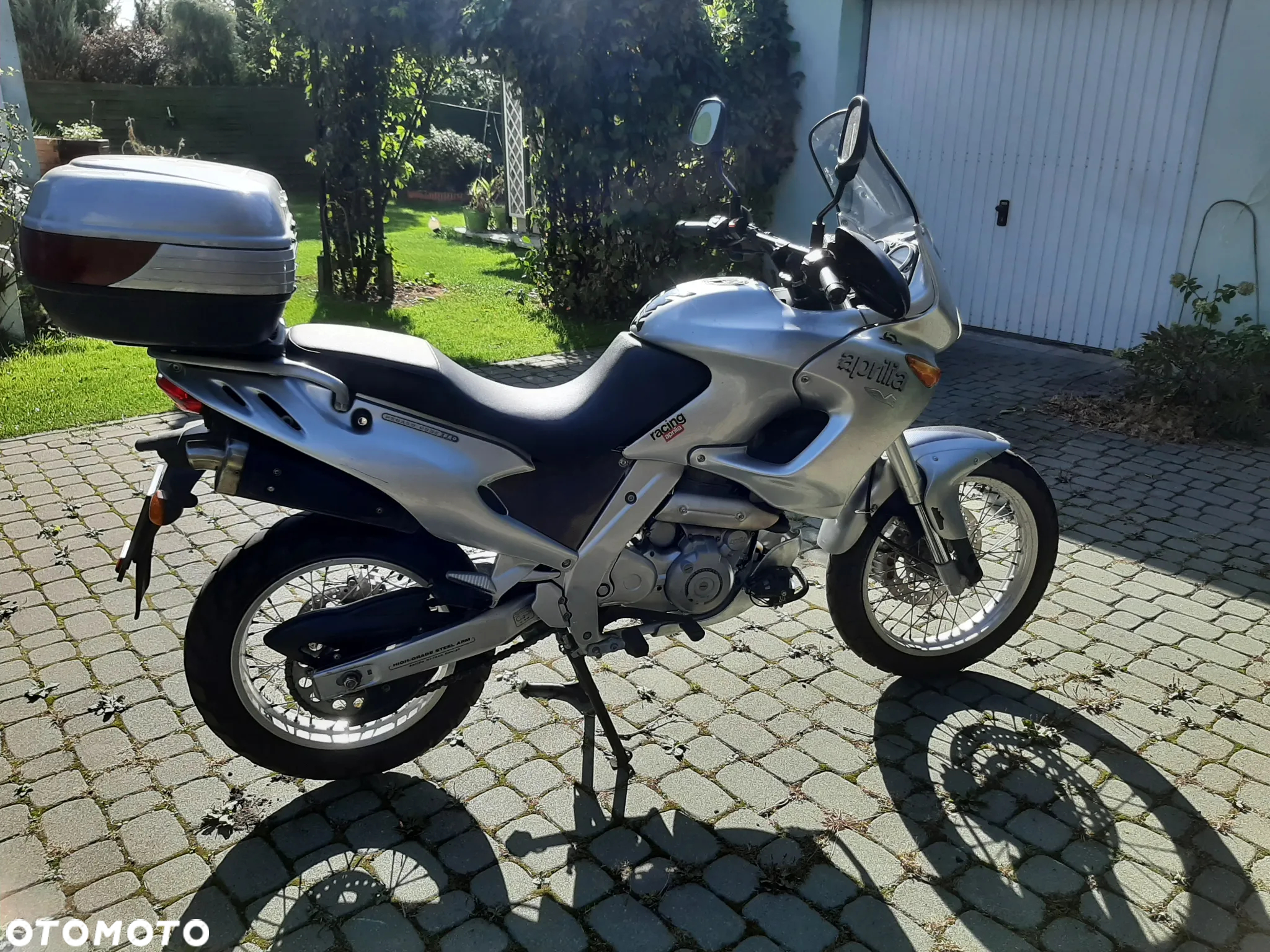 Aprilia Pegaso - 5