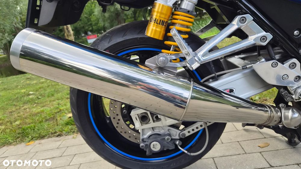 Yamaha XJR - 20