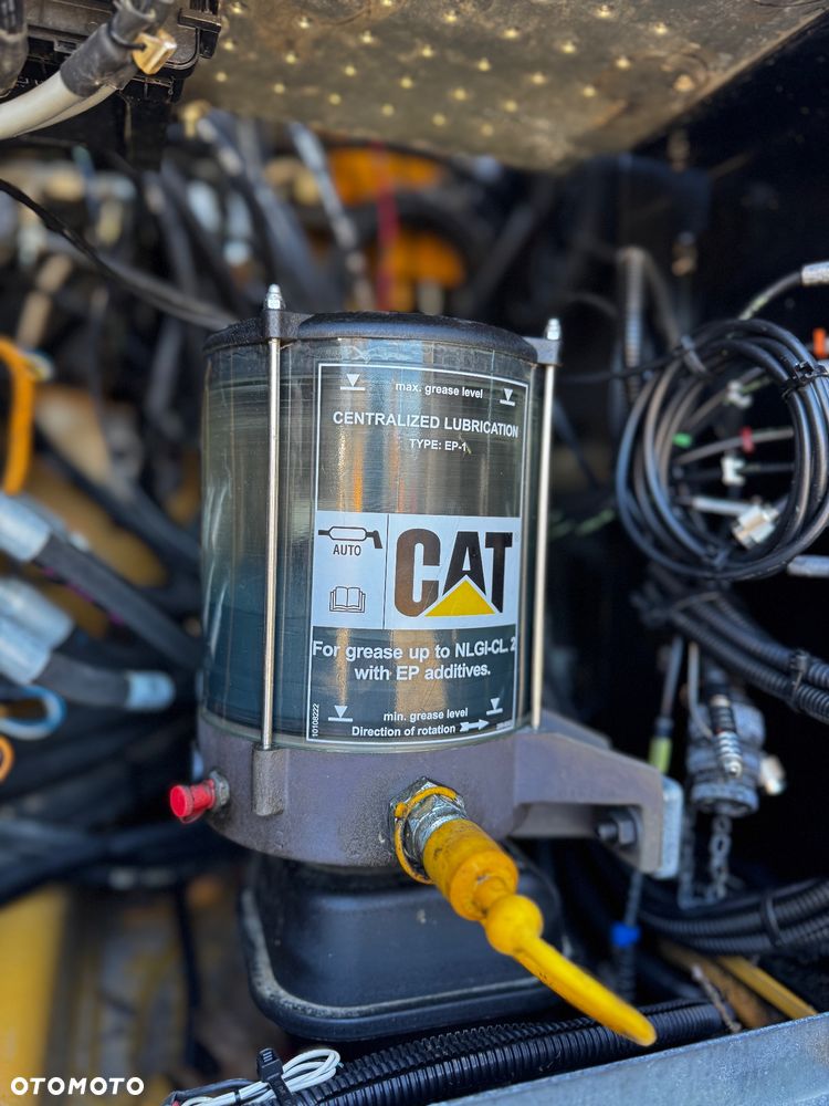 Caterpillar M314F - 6