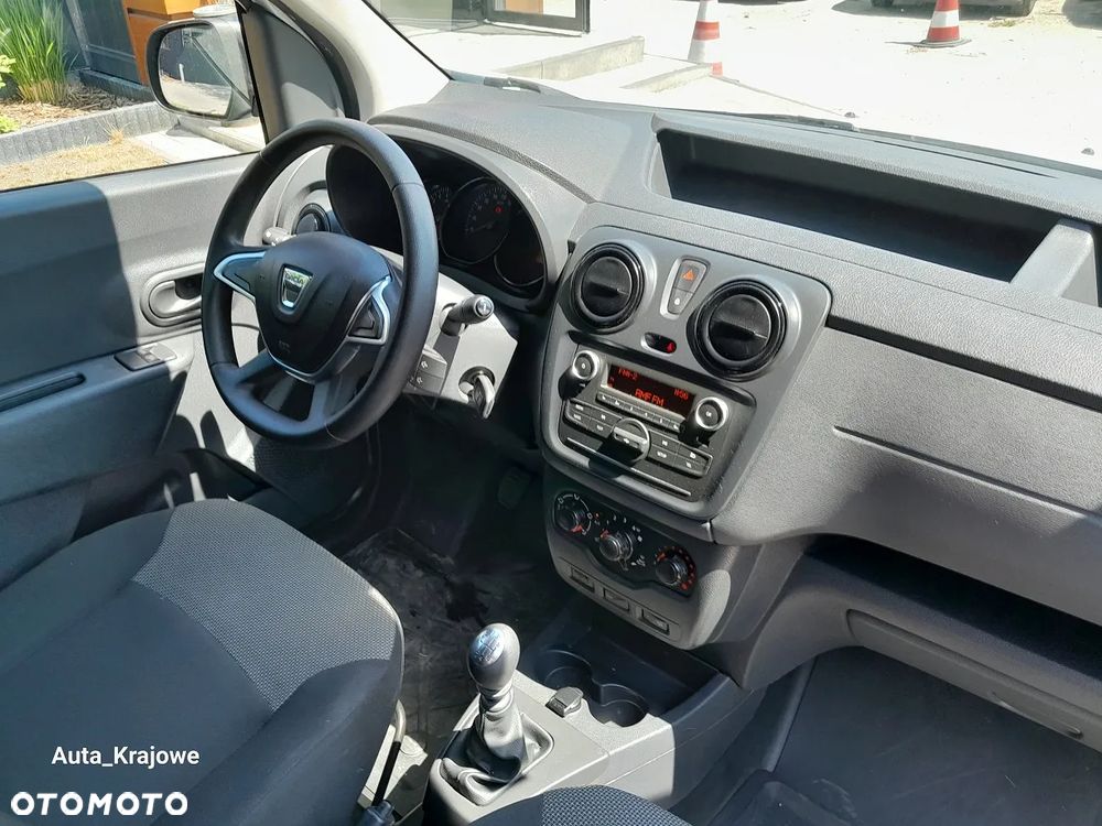 Dacia DOKKER - 10
