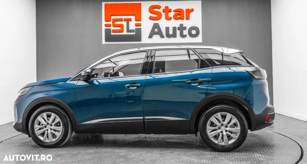 Peugeot 3008 1.5 BlueHDI 130 S&S EAT8 Allure - 10