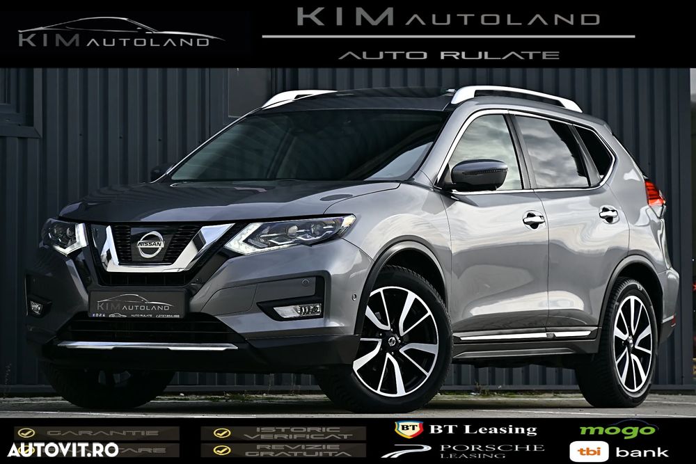 Nissan X-Trail 1.6 dCi Xtronic Tekna - 1
