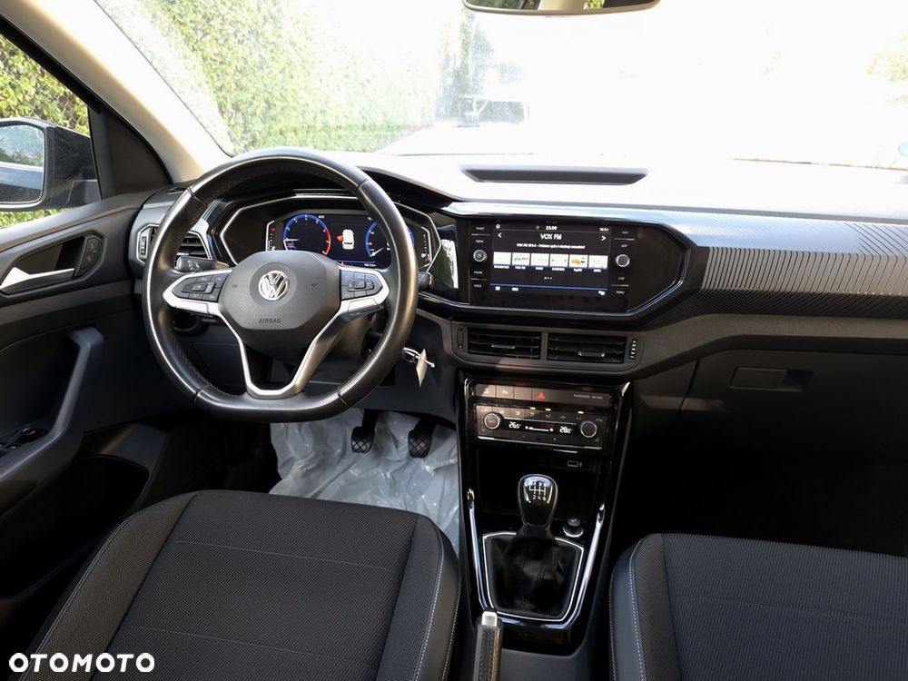 Volkswagen T-Cross 1.0 TSI United - 6