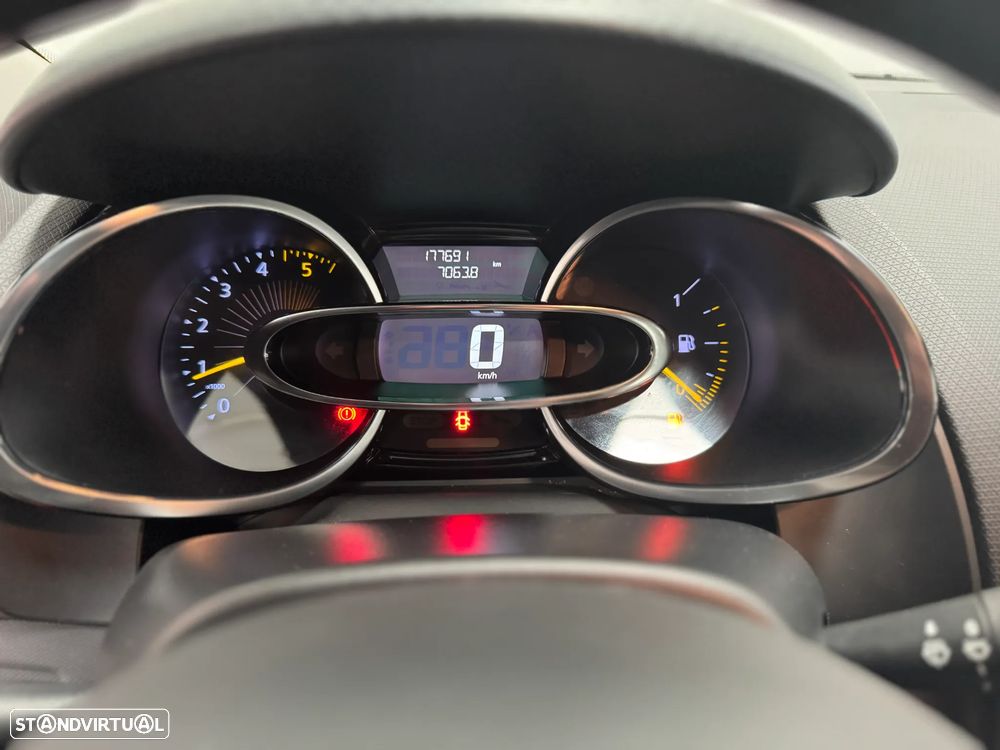 Renault Clio Energy dCi 90 Start & Stop Luxe - 12