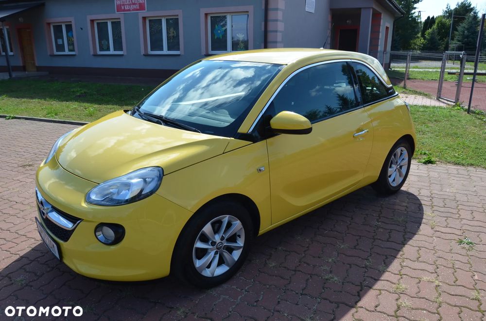 Opel Adam 1.2 - 22