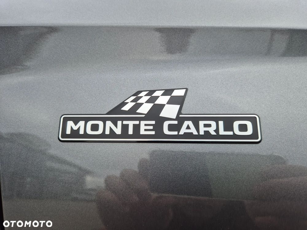 Skoda Fabia 1.0 TSI Monte Carlo DSG - 12