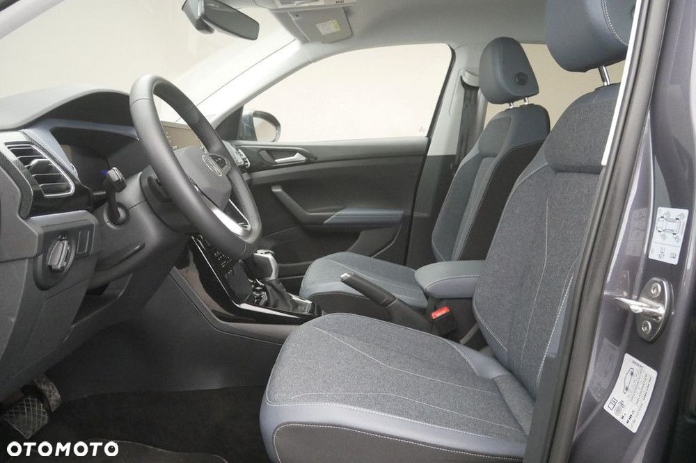 Volkswagen T-Cross 1.5 TSI ACT Style DSG - 12