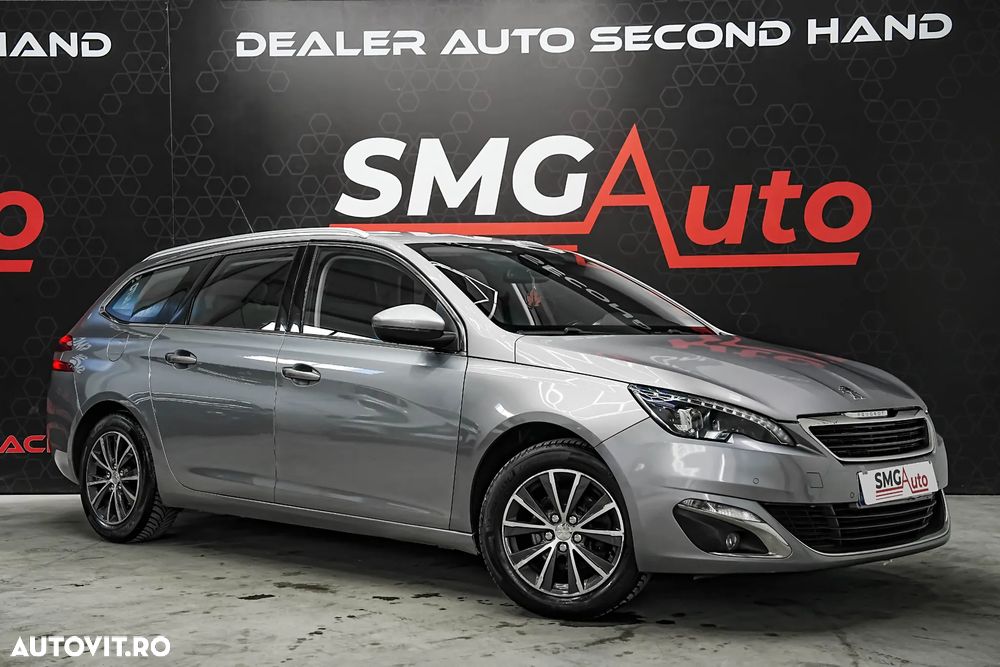 Peugeot 308 PureTech 110 Stop & Start Style - 22