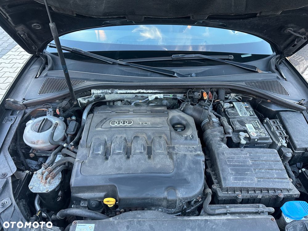 Audi A3 Sportback 2.0 TDI clean diesel Ambiente - 11
