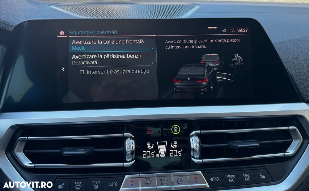 BMW Seria 3 330e Aut. Luxury Line - 33