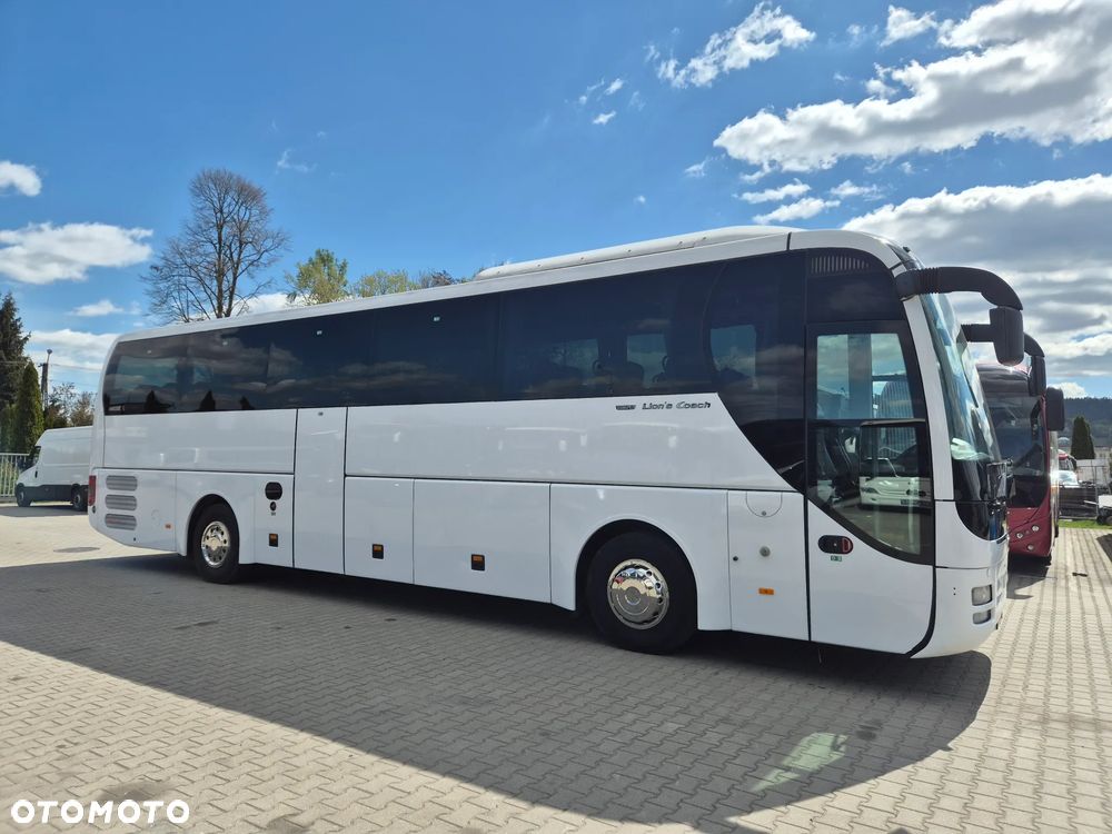 MAN LION'S COACH/ 12 METRÓW/ SPROWADZONY/ WC - 3