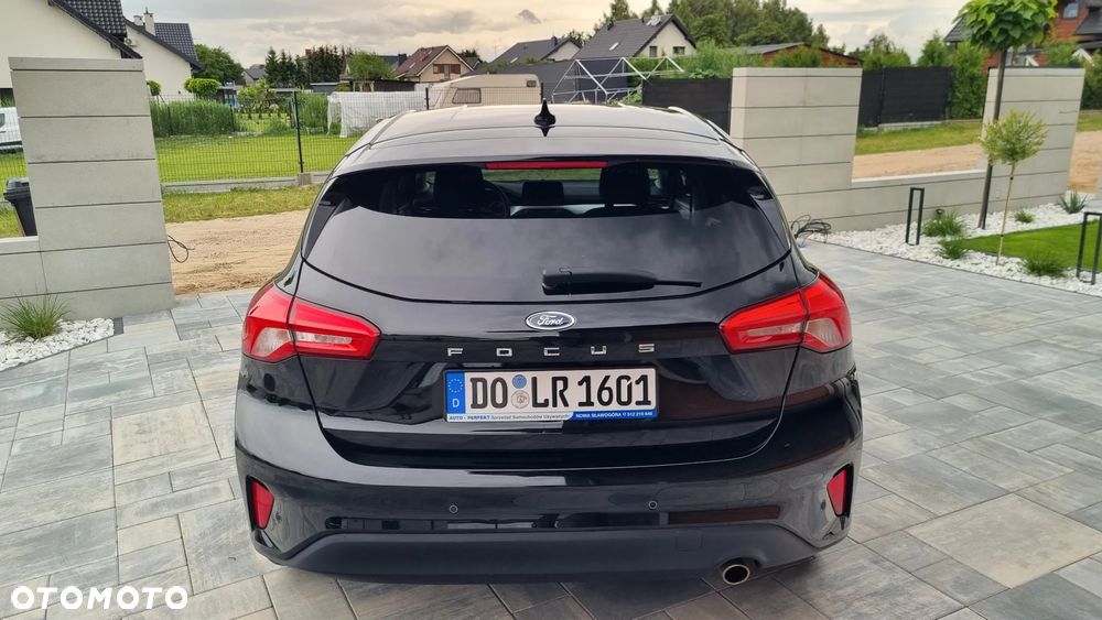 Ford Focus 1.0 EcoBoost 99g Start-Stopp-System Titanium - 28