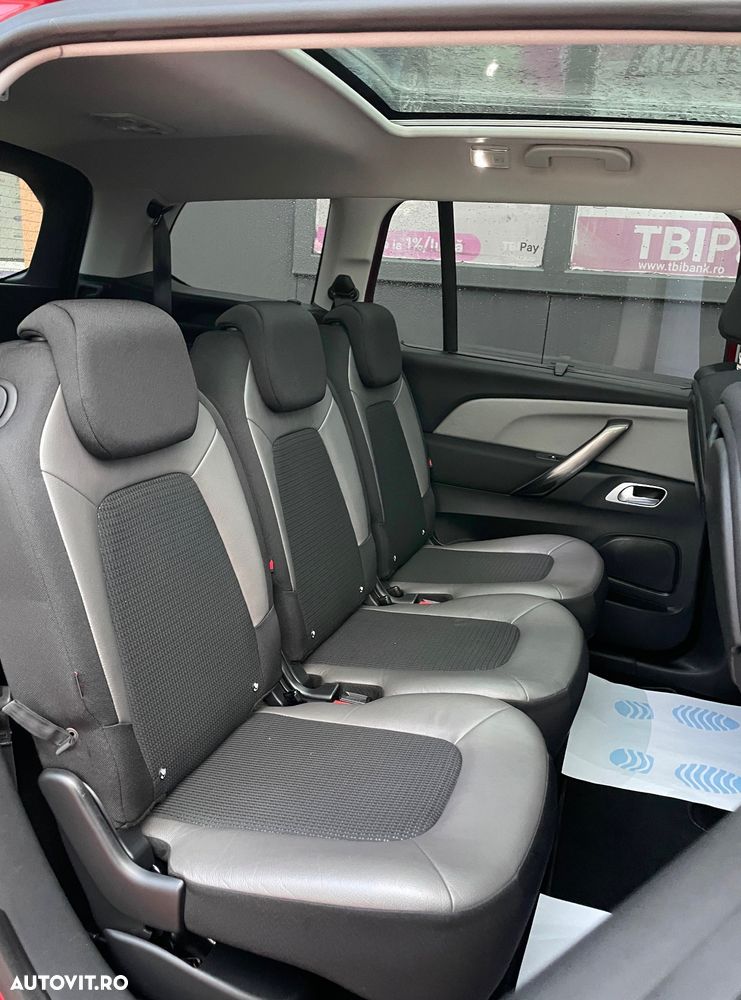 Citroën C4 Grand Space Tourer - 12