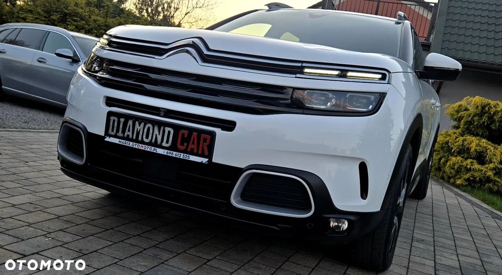 Citroën C5 Aircross BlueHDI 130 S&S EAT8 LIVE PACK - 3