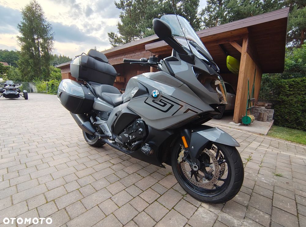 BMW K - 1