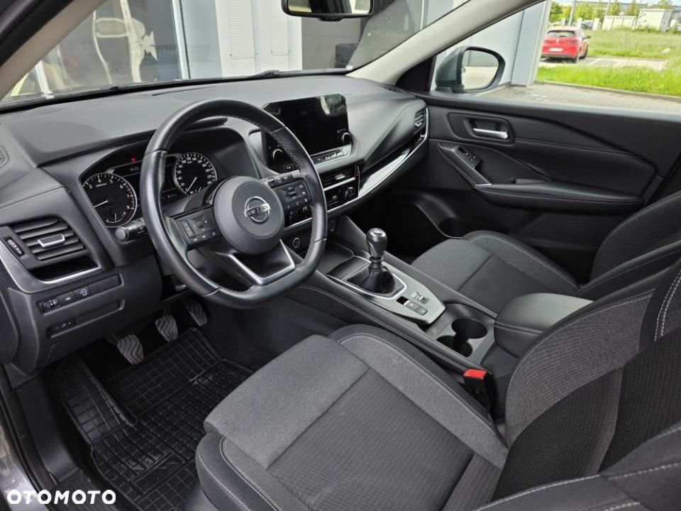Nissan Qashqai - 29