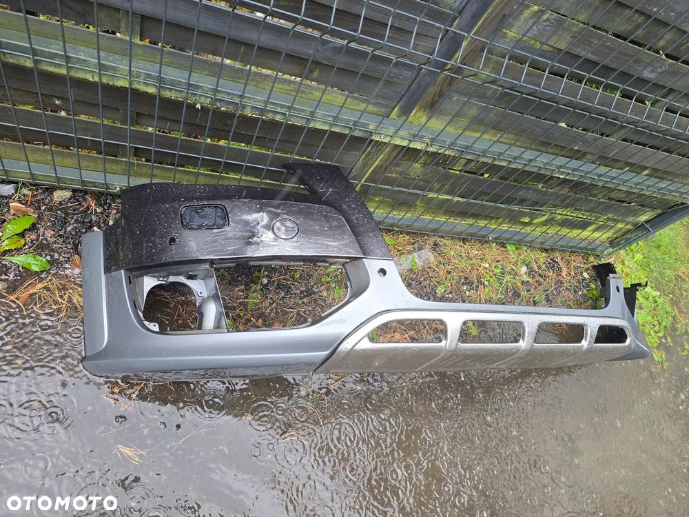 Audi a4 8k0 2008-12 zderzak przód - 3