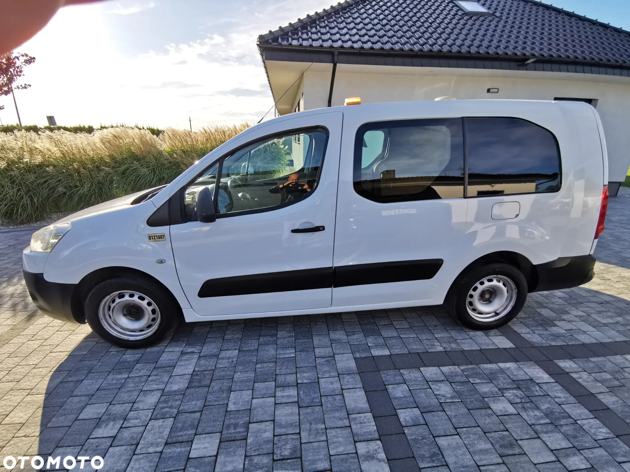 Peugeot Partner LONG - 5