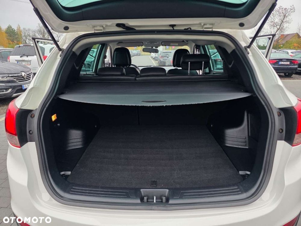 Hyundai ix35 2013