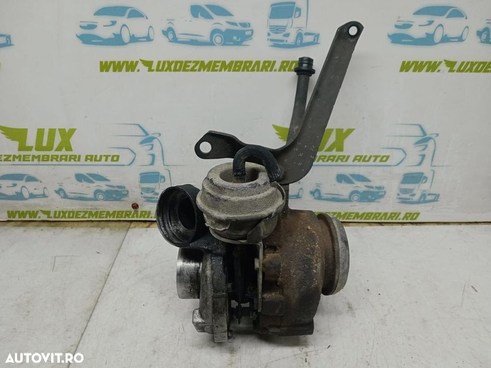 Turbo turbina 2.2 cdi a6110960999b Mercedes-Benz C-Class W203 [2000 - - 1