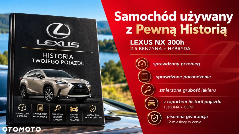 Lexus NX 300h Comfort AWD - 27