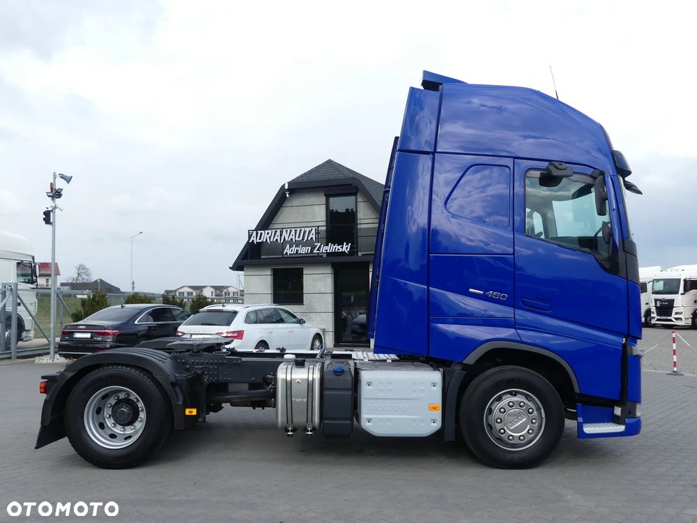 Volvo FH4 460 / EURO 6 / AUTOMAT / HYDRAULIKA / XL / - 11
