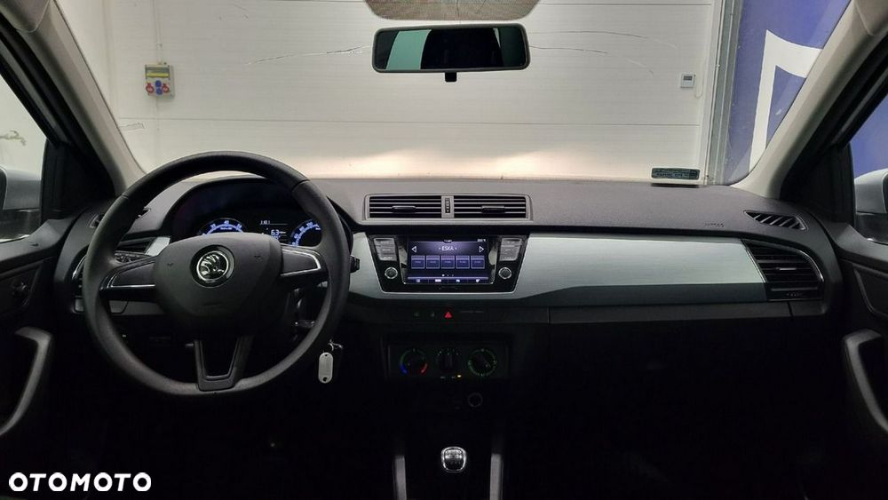 Skoda Fabia 1.0 TSI Ambition - 16
