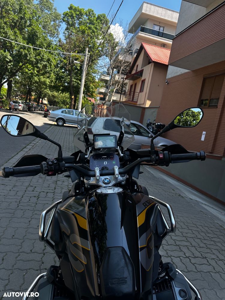 BMW R1250GS - 4