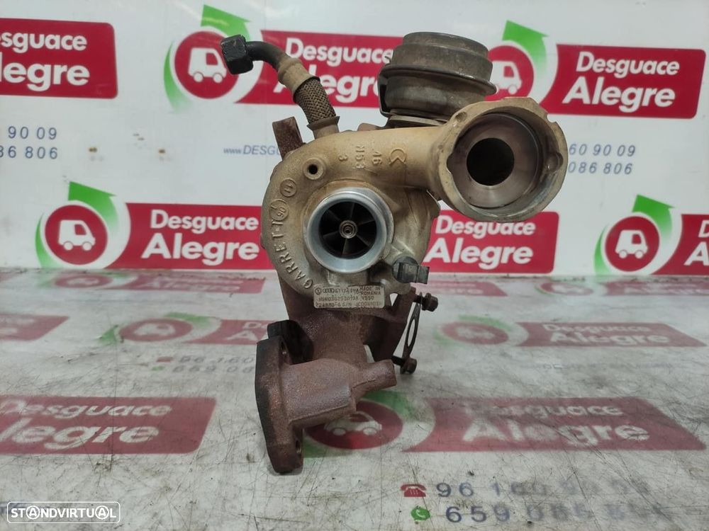 TURBOCOMPRESSOR SEAT LEON 2006 -03G253019A - 4