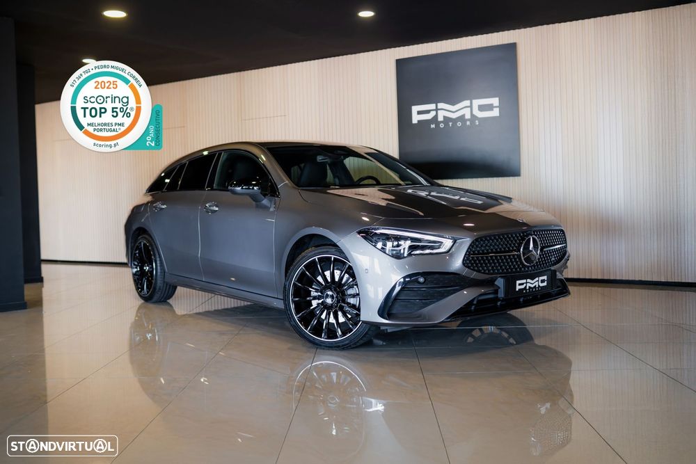 Mercedes-Benz CLA 250 e Shooting Brake AMG Line - 1