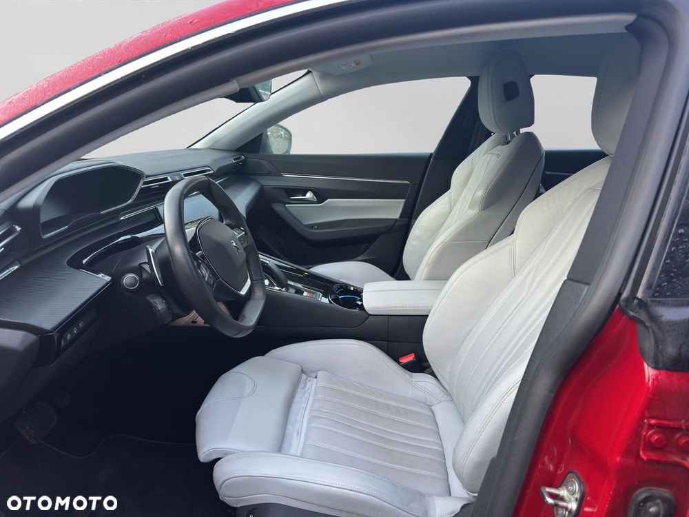 Peugeot 508 1.6 PureTech HYbrid PHEV Allure S&S EAT8 - 15