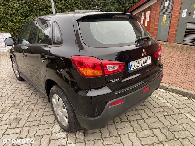 Mitsubishi ASX 1.6 Inform - 4