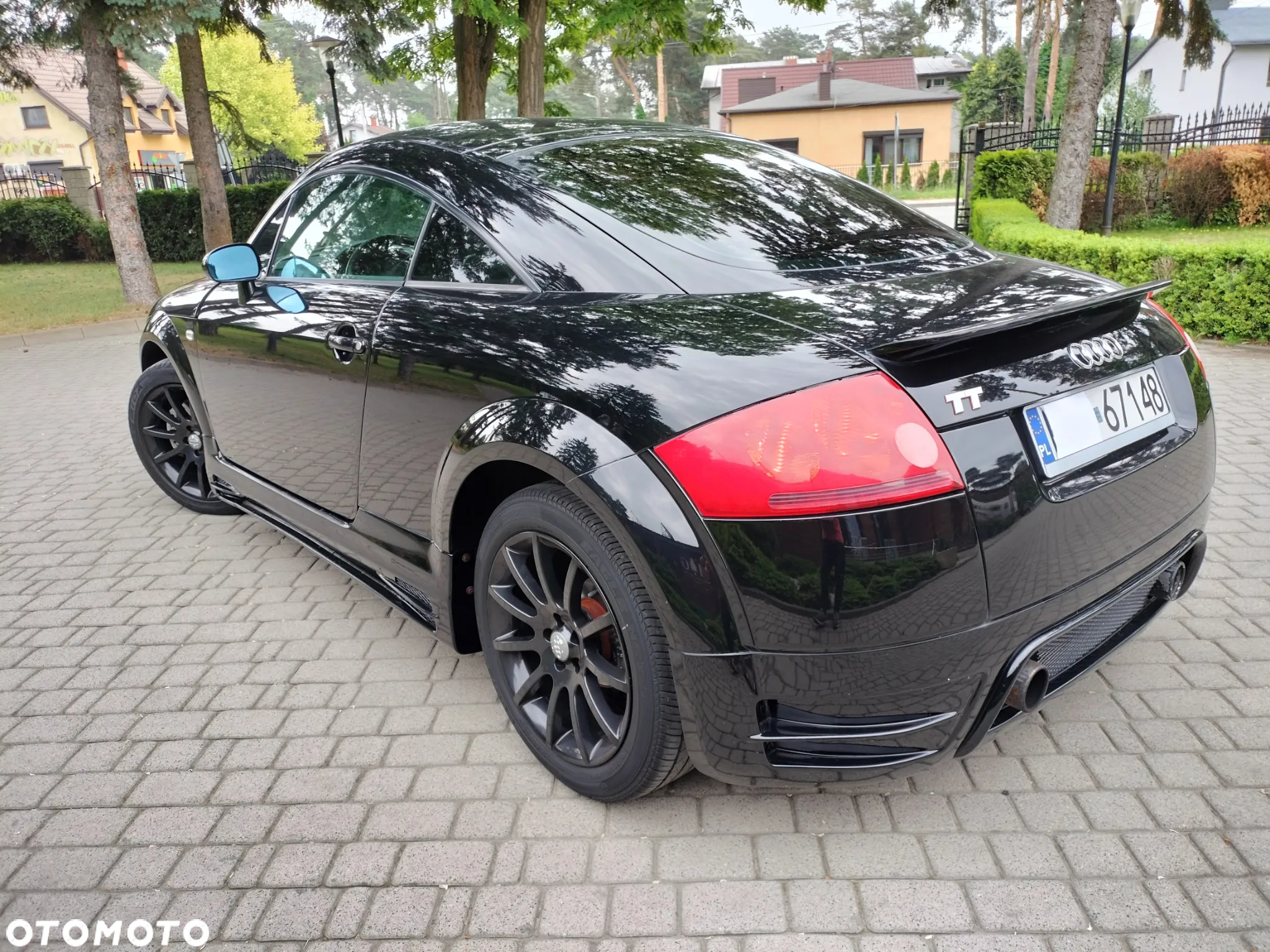 Audi TT Coupe 1.8 T - 5