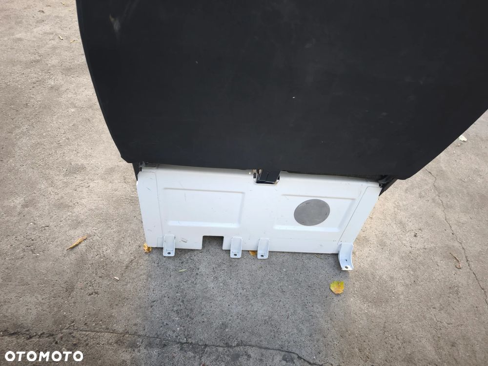 Fotel pasażera ławka dwójka Mercedes-Benz Sprinter Crafter 906 lift - 4