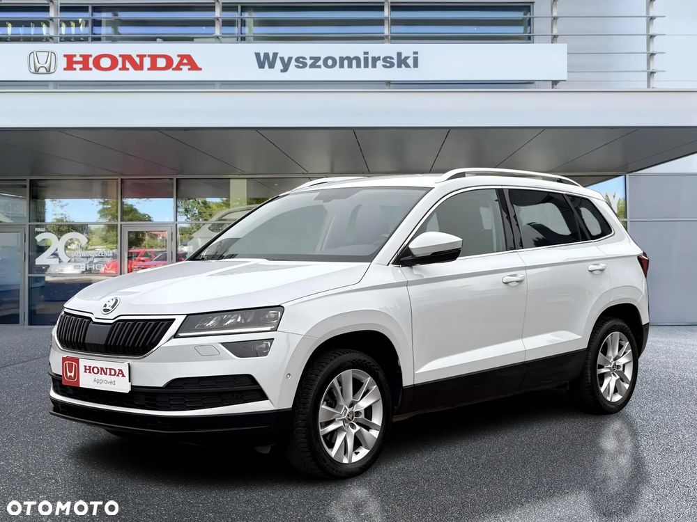 Skoda Karoq 1.5 TSI ACT GPF 4x2 Style DSG - 1