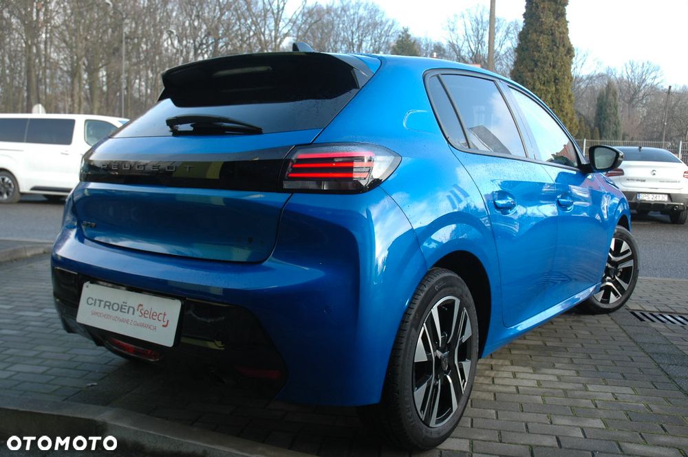 Peugeot 208 1.2 PureTech Allure S&S - 9