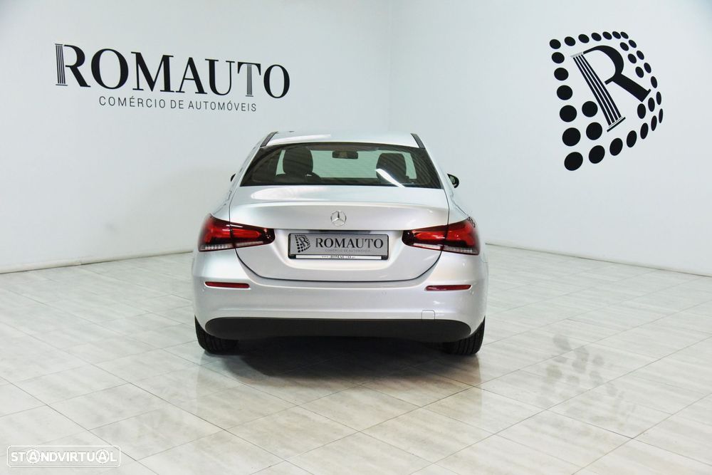 Mercedes-Benz A 180 - 6