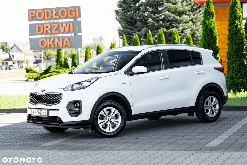 Kia Sportage 1.6 GDI 2WD Edition 7 - 13