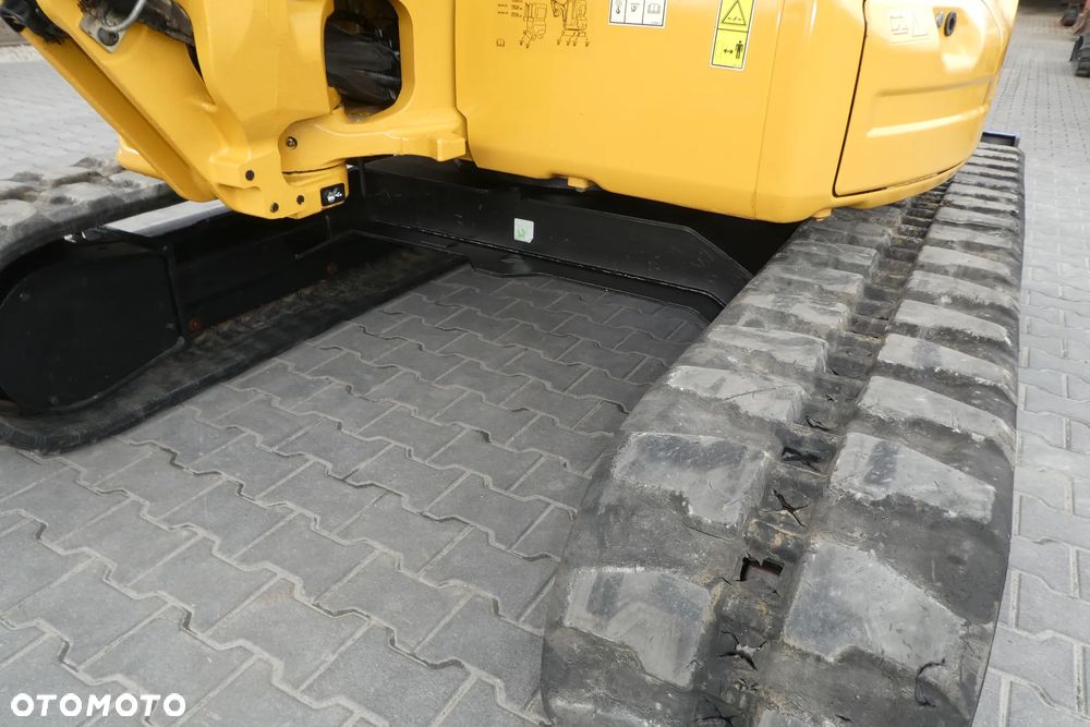 Caterpillar 305,5 E2 DWIE ŁYŻKI - 23
