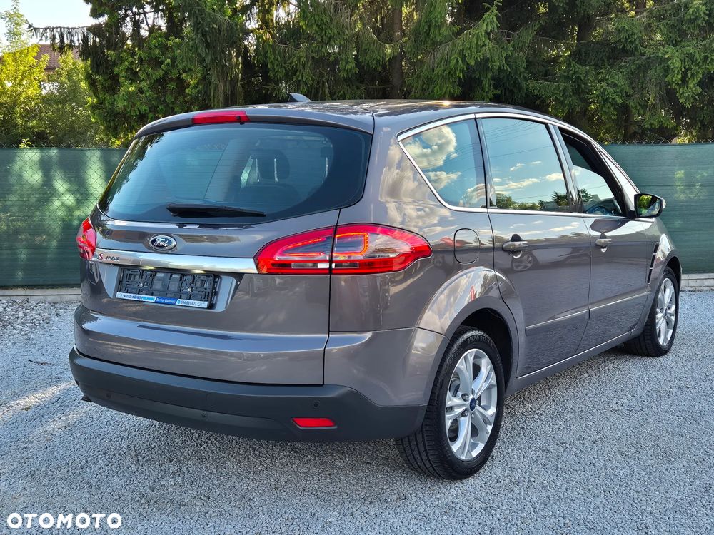 Ford S-Max 2.0 TDCi Titanium - 17